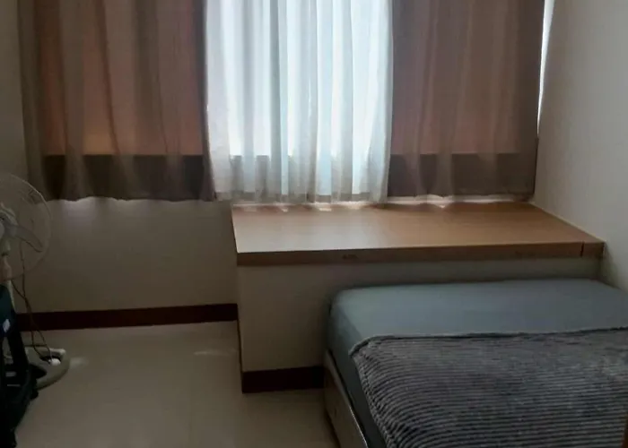 Apartamento Smdc Field Residences Unit