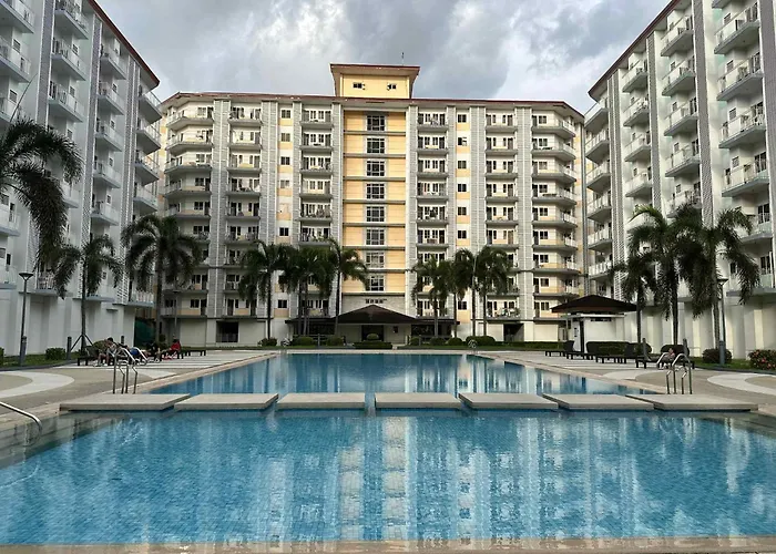Apartamento Smdc Field Residences Unit Manila