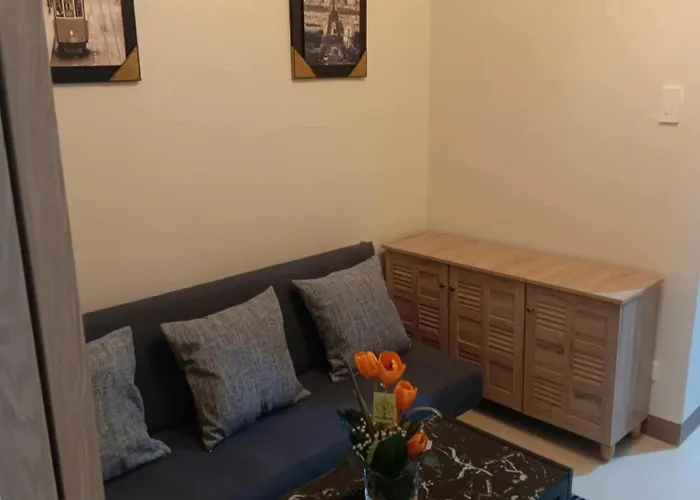 Smdc Field Residences Unit Apartamento *